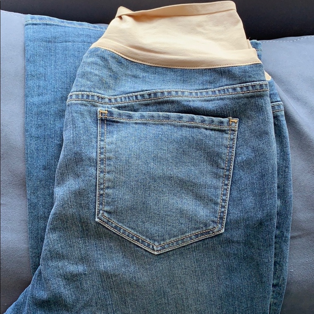 Motherhood Maternity Jeans